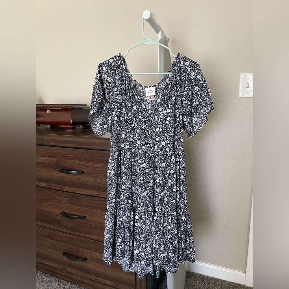 Target Midi Sun Dress